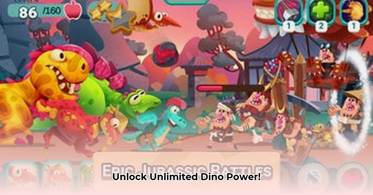 dino-bash-2-mod-apk-unlimited-money-and-gems